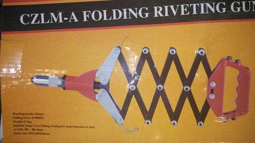 Folding Riveting Tool